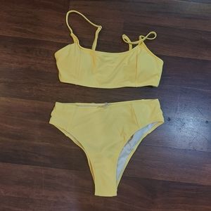 Small bathing suit